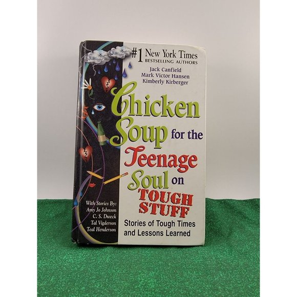 Chicken Soup for the Teenage Soul on Tough Stuff - Picture 1 of 3